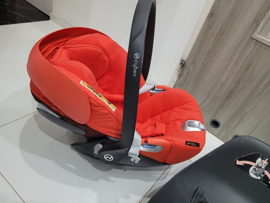 Fotelik samochodowy Cybex Platinum+Baza-Isofix