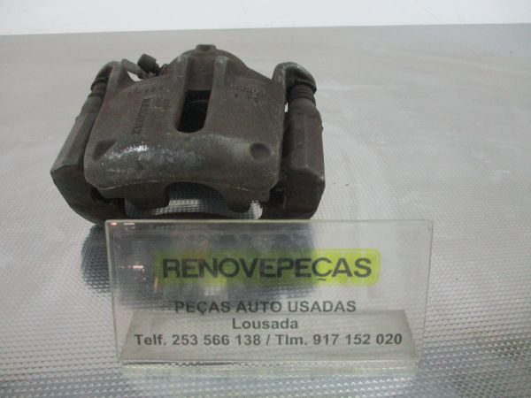 Pinça travão / maxila de travão frente esquerda RENAULT Megane II (BM0