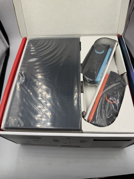 Fabrycznie nowa konsola Nintendo Switch 2, Mega
