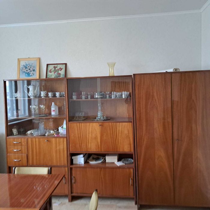 Meble retro do salonu PRL