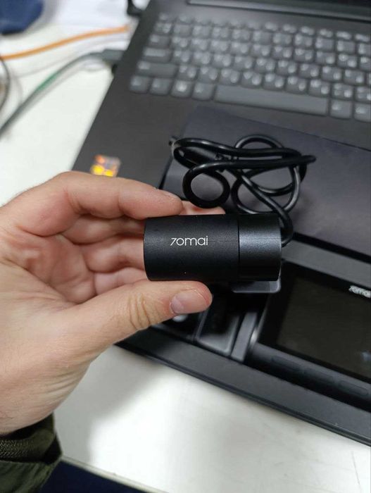 Відеореєстратор 70mai A800S з камерою Night Vision (Midrive RC06)