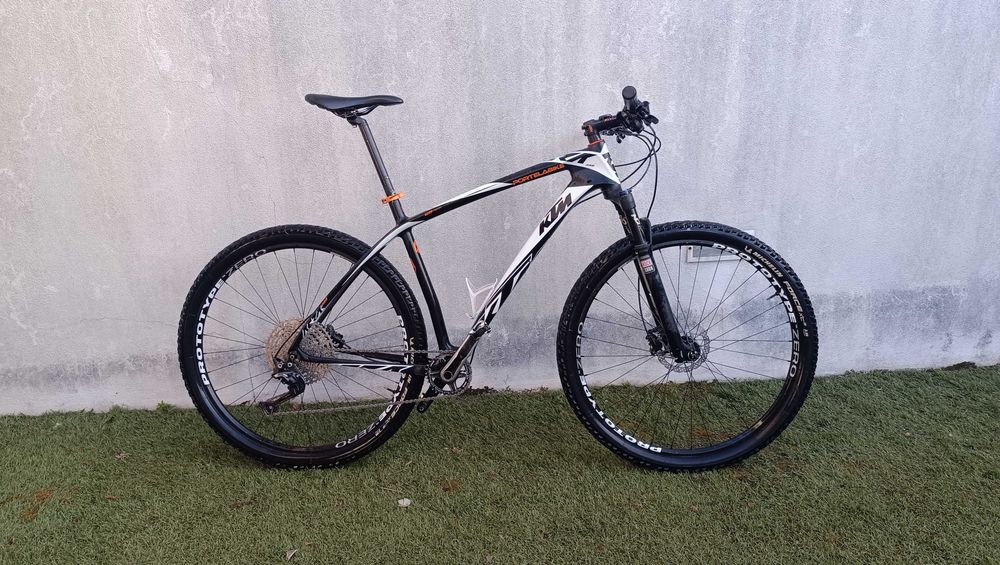 Bicicleta KTM Aera Pro