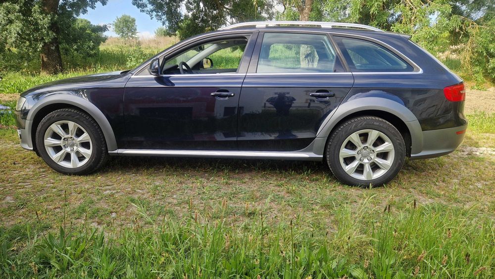 Audi A4 Allroad — fotografia 4