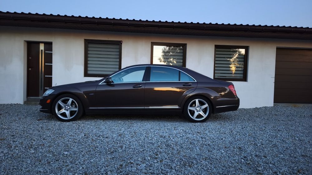 Mercedes-Benz Klasa S