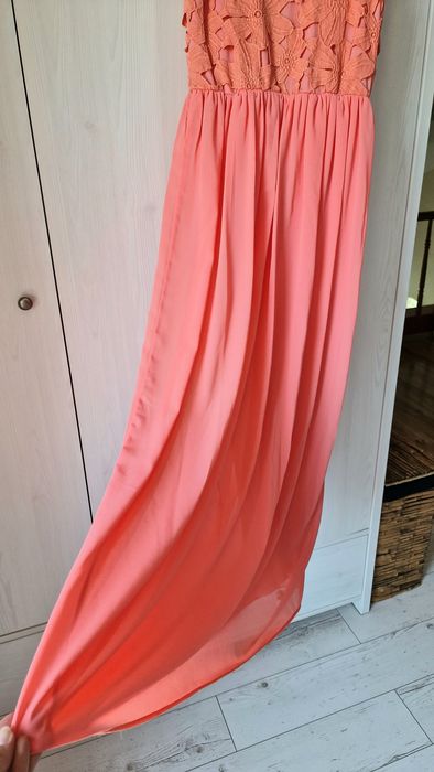Maxi sukienka CLUB L, rozmiar 40,idealny stan