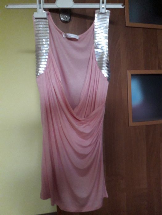 super bluzka z cekinami 12 zł