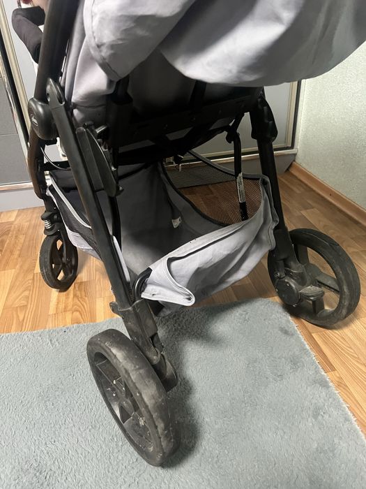 Chicco multiride прогулянковий візок