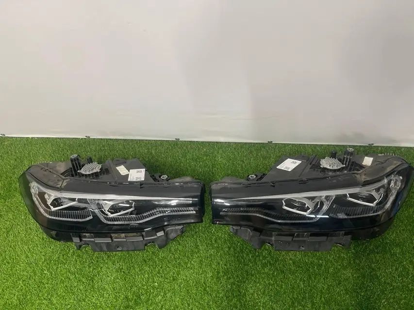 Комплект фар bmw X7 g07