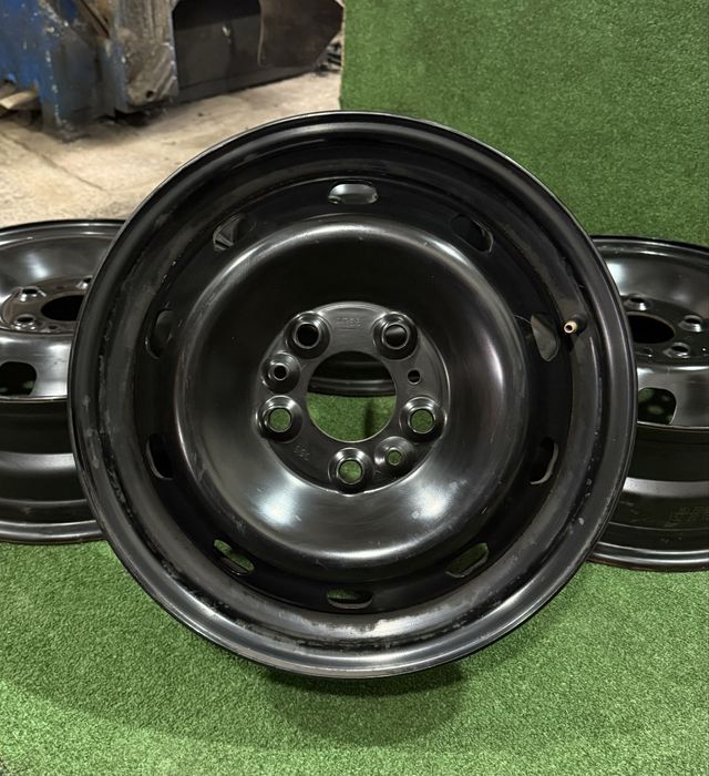 Диски R16 5x118 Fiat Ducato Peugeot Boxer
