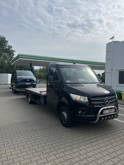 Pomoc Drogowa Białystok Podlasie Osobówki Busy