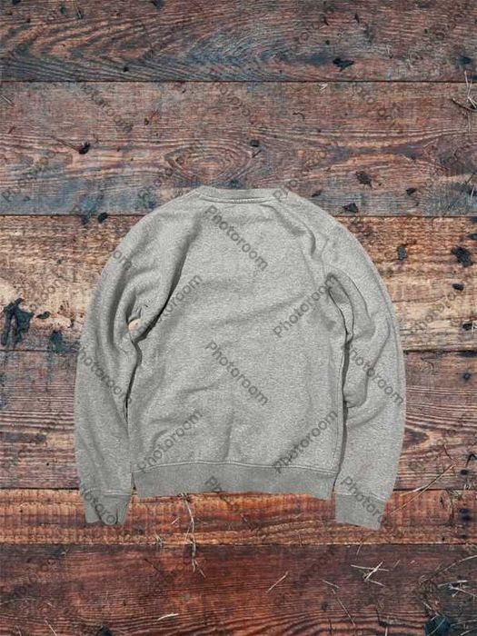 Bluza Dickies sweatshirt grey szara skate oversize cyber minimal logo