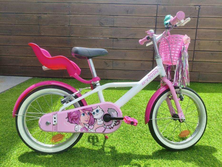 Bicicleta menina