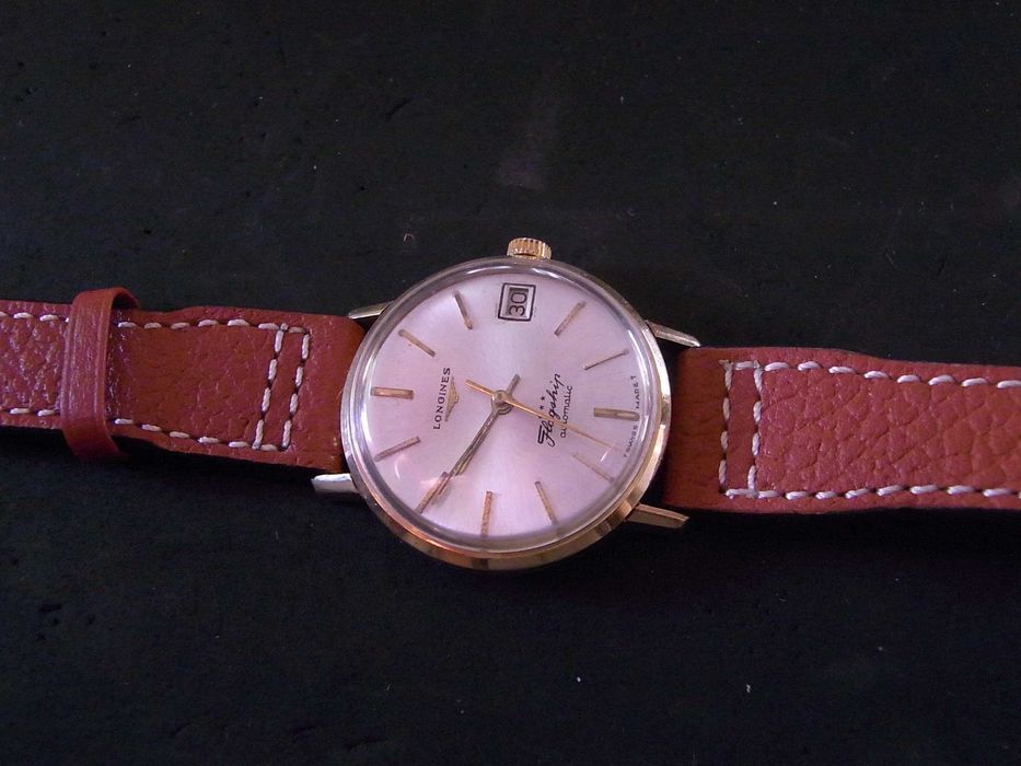 Longines Flagship - automatic ,kal.345 .TOP !