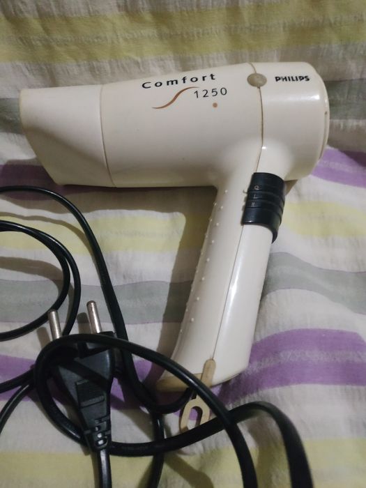 Фен Филипс Комфорт 1250)Филипс Salon Dry Pro 2100w