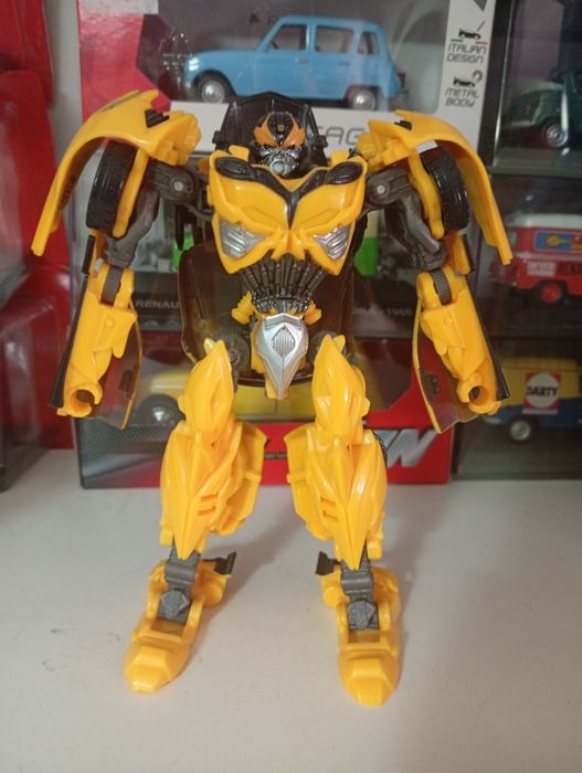 Transformers bumblebee