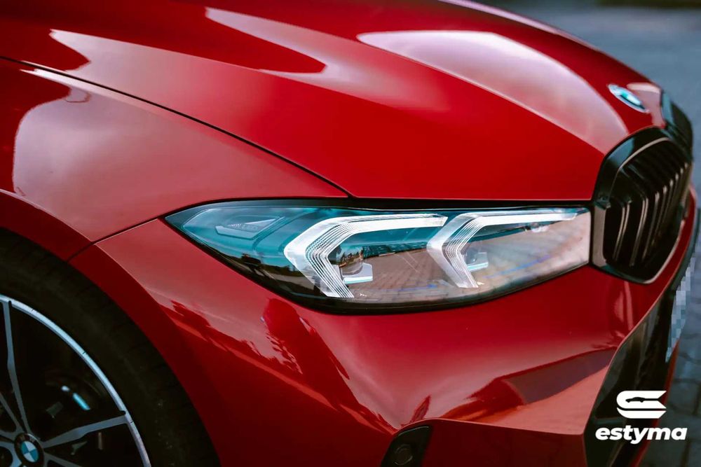 Wynajem samochodu, wypożyczalnia samochodów Estyma - BMW 3 G20