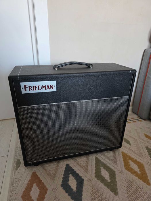 Гітарний кабінет Friedman “Large” 1x12