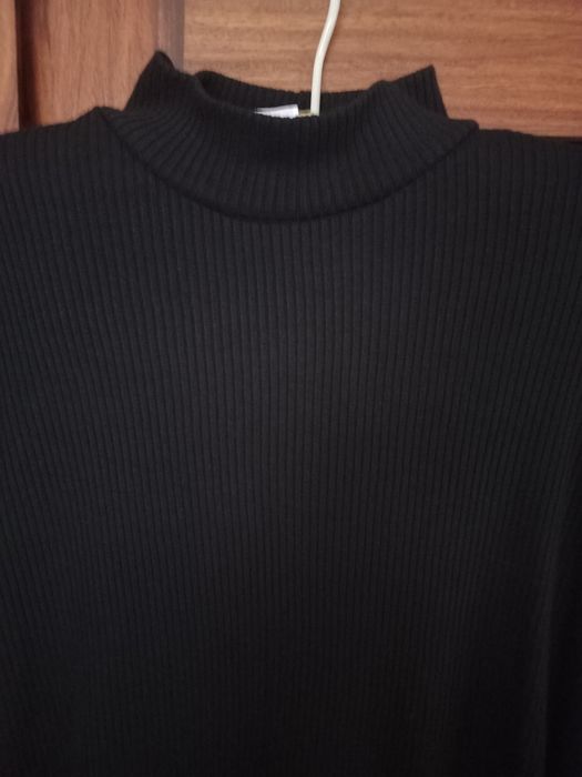 Uniqlo pólgolf prążek L st.idealny