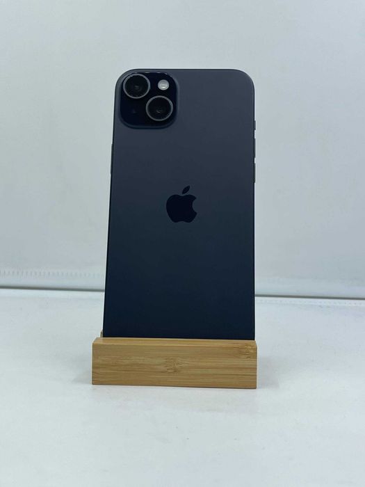 iPhone 15 Plus 128GB Black ГАРАНТІЯ 6 Місяців МАГАЗИН