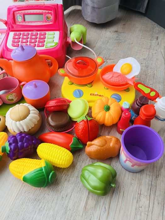 Ігровий набір з пупсами