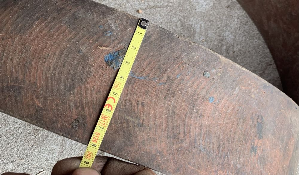 Тормозні накладки