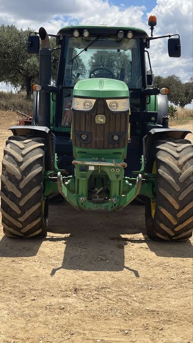 Trator john deere 6170m