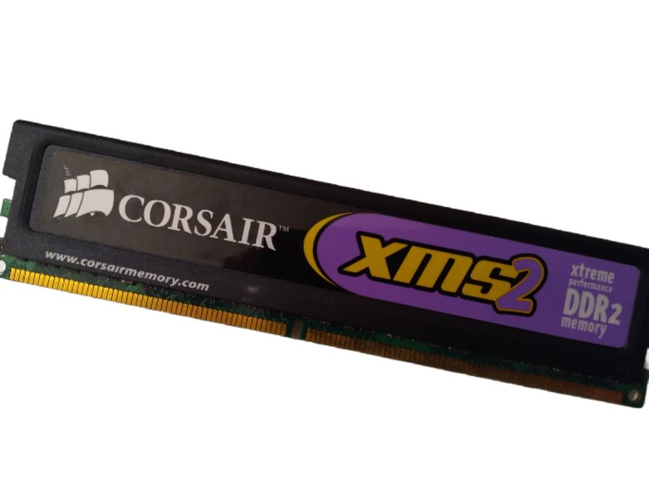Memória Ram Corsair 1GB