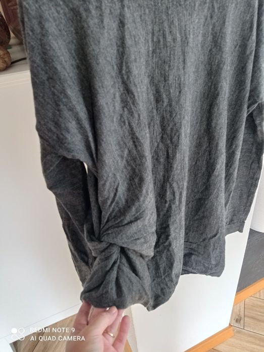 Bluzka sweterek wełna 100%merino COS  wełniana M L