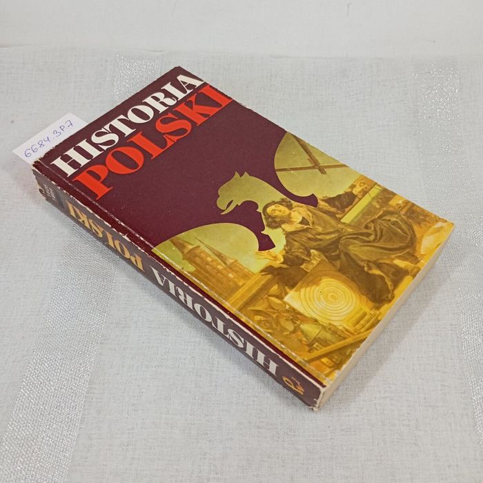 Historia Polski 1505 - 1864. Józef Andrzej Gierowski