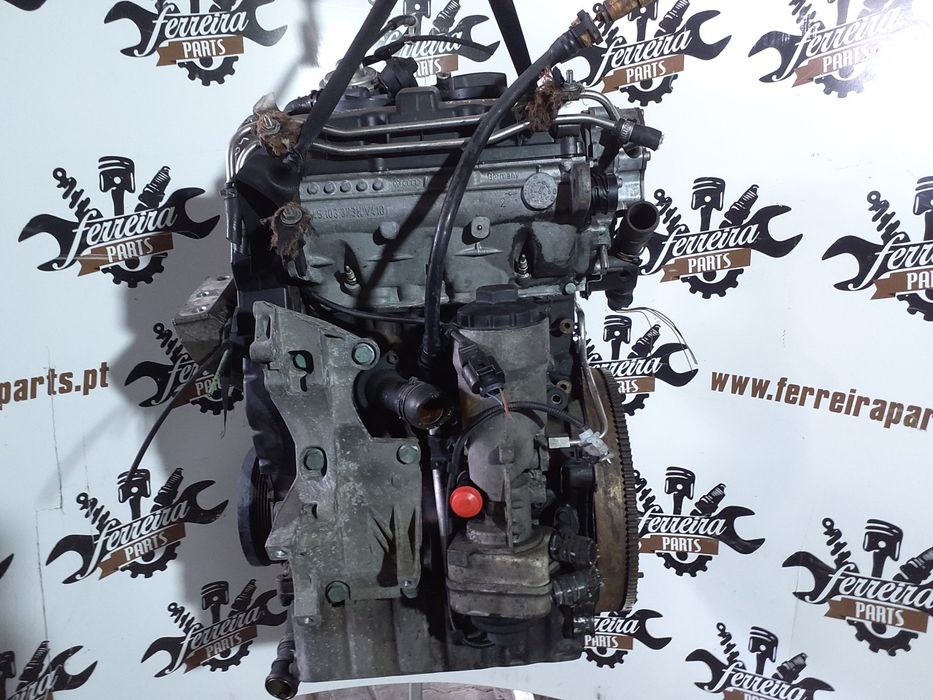 MOTOR AUDI A2 (8Z0) 1.4 TDI REF: BHC | AMF