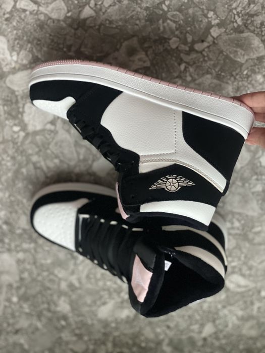 Зимові кросівки, хайтопи на густому хутрі