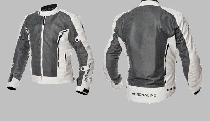 Nowa Kurtka Adrenaline turystyczna Motocyklowa MESHTEC 2 męska