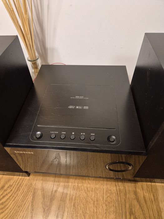 Samsung Radio mini wieża AH64