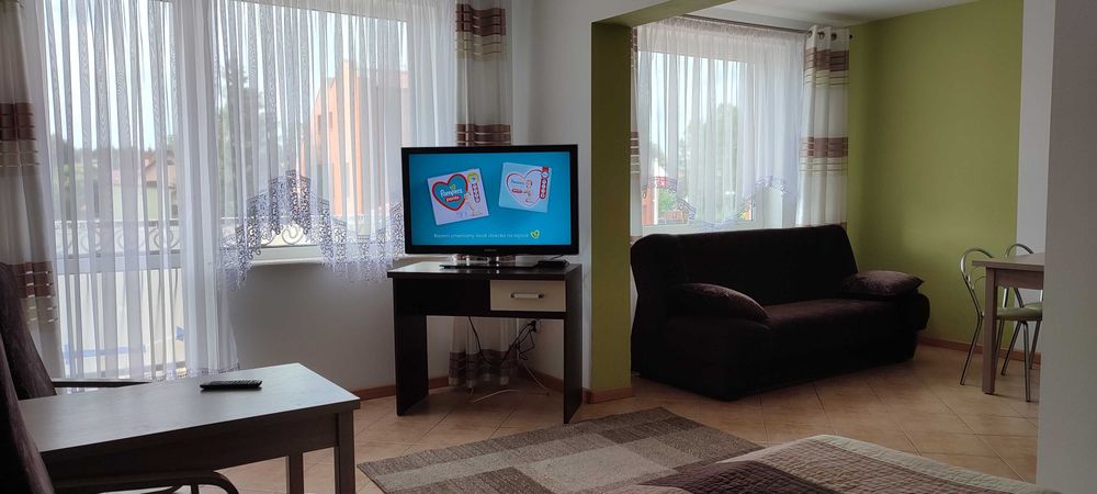 Pokoje gościnne pensjonat noclegi domek nad morzem Łeba