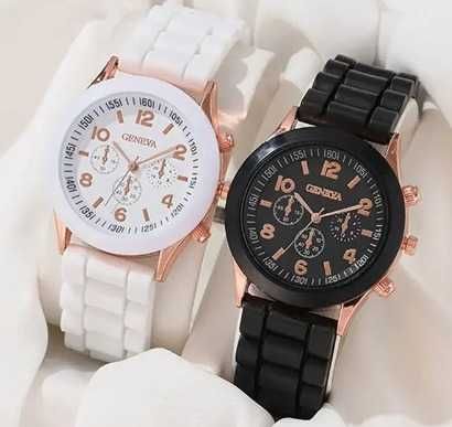 Женские кварцевые часы Geneva