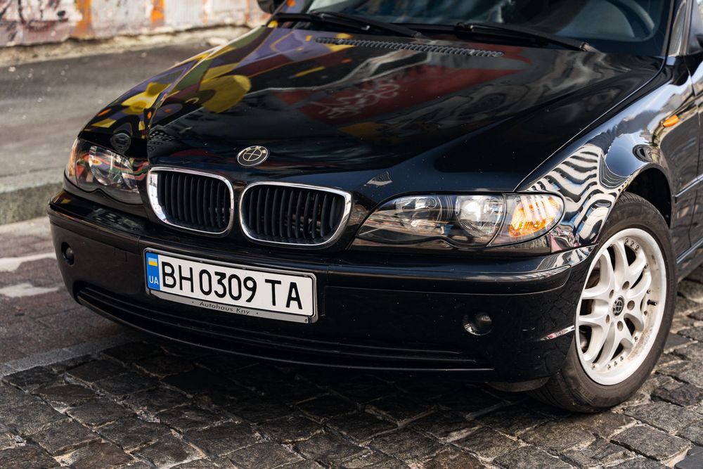 BMW 3 Series 2003 VIN WBAAX51050PD44149 фото оголошення 3 з 22