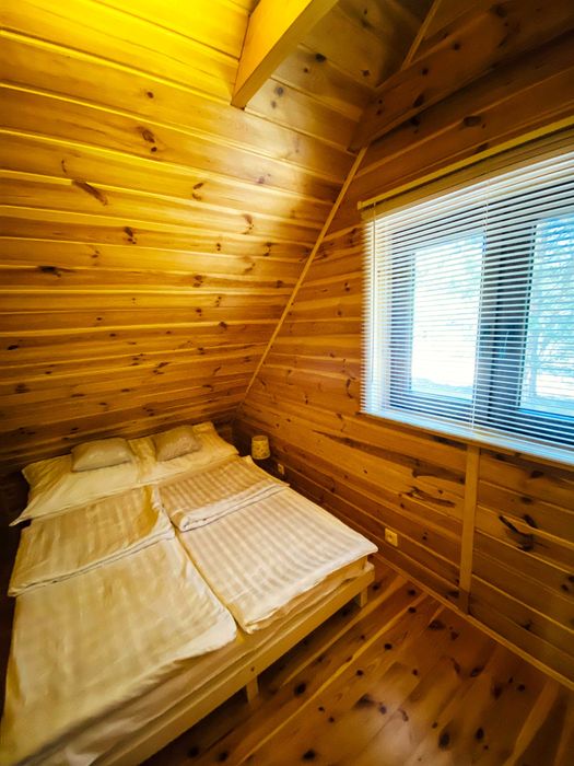 Domek Chojno | Spokój | Balia | Ognisko | Jezioro | Jacuzzi | Kajaki