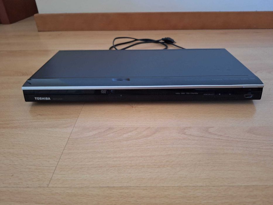 Vendo Leitor de DVDs Toshiba