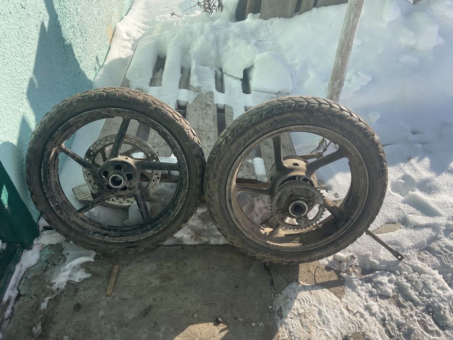 Колеса Viper r2 200