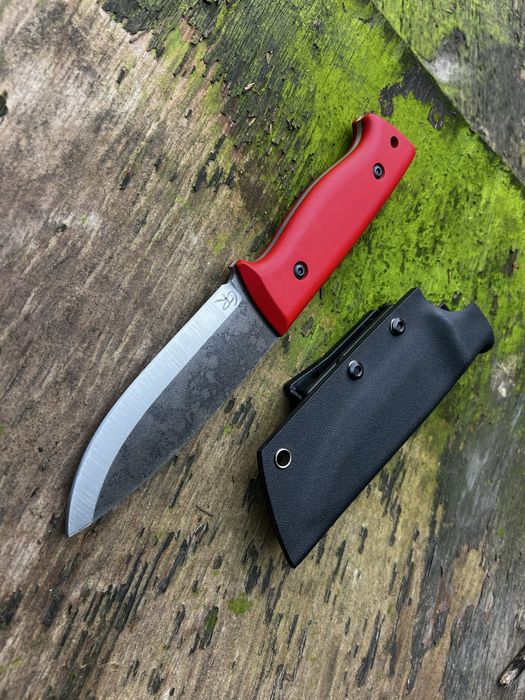 Nóż survivalowy Buntownik