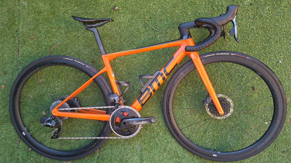 BMC TIME MACHINE SLR01 Disco oportunidade