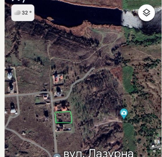 Продаю земельну ділянку