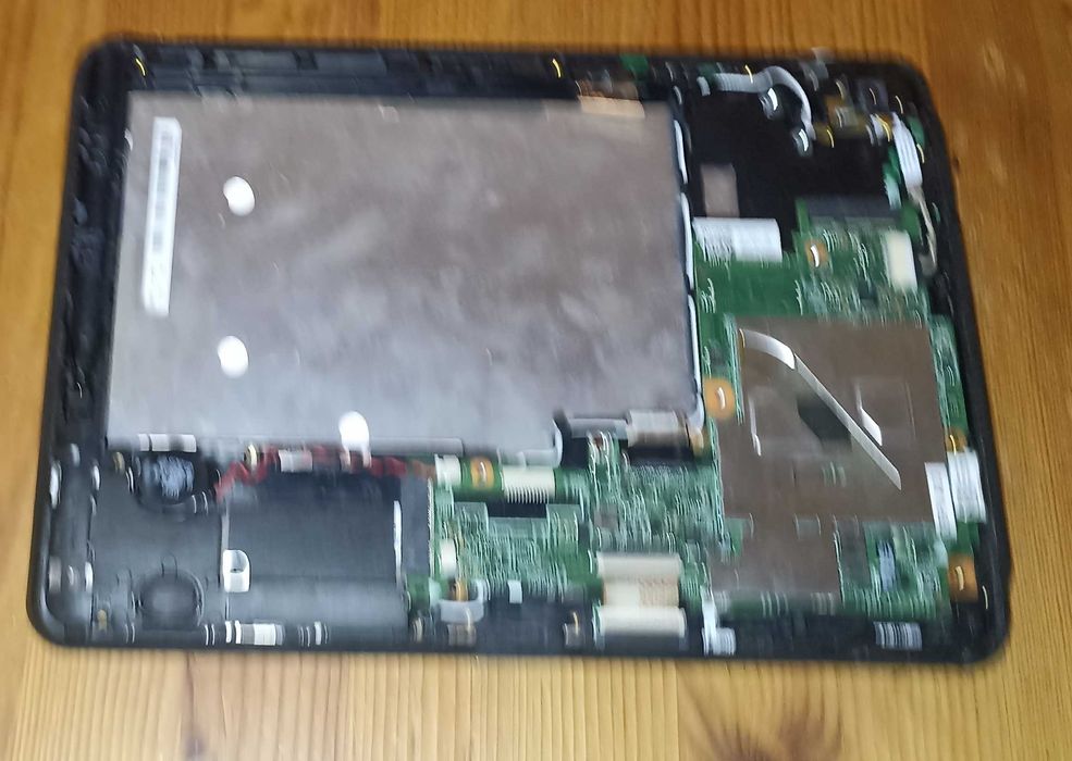 Tablet Dell Latitude ST T02G001 WINDOWS 7 Professional Pro OA zamienię