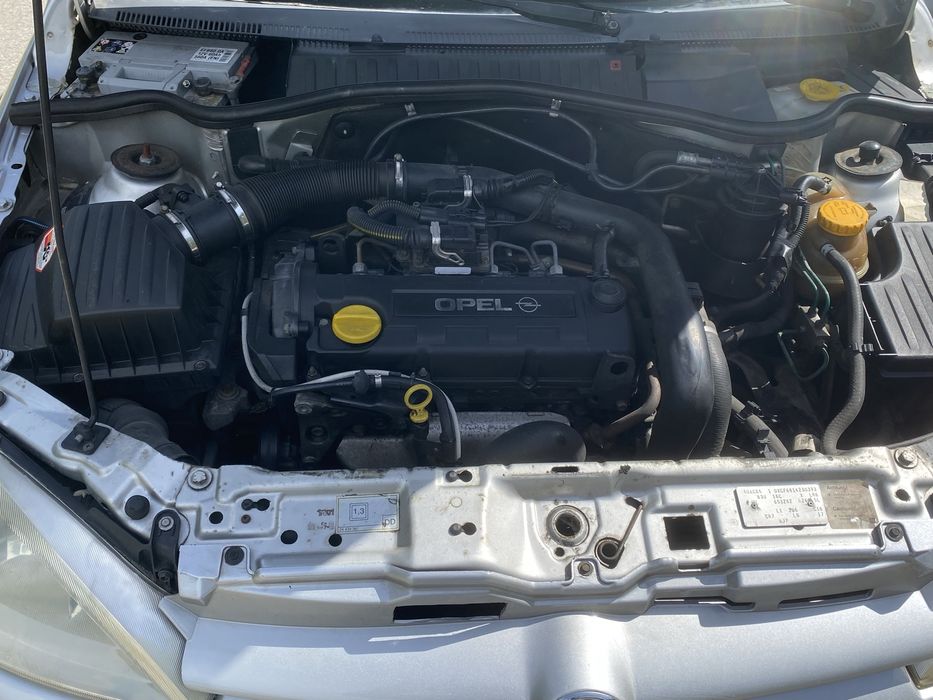 Opel Corsa 1.7 Isuzu