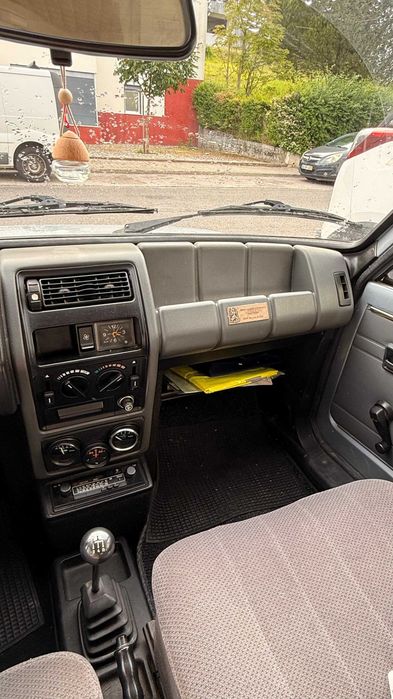 Renault 5 TL impecavel