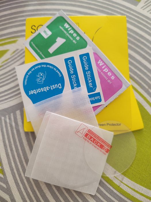 Захисне скло до смарт годинника