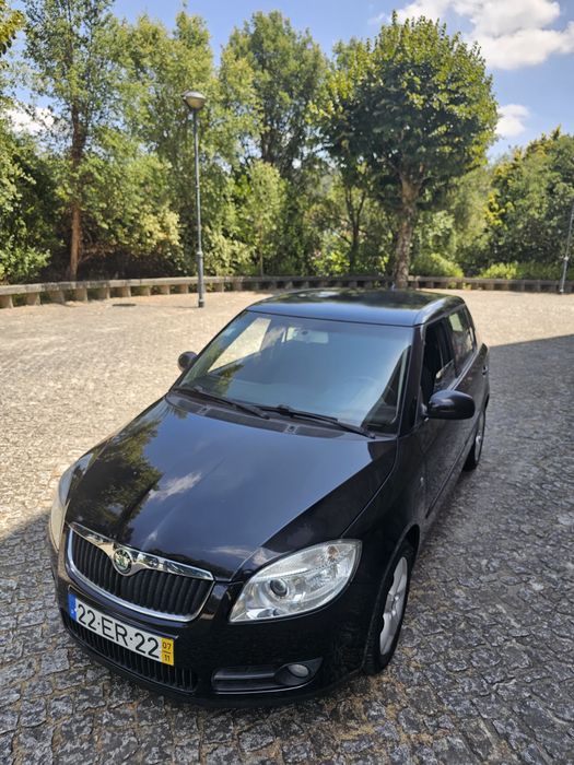 Skoda fabia 1.2 htp