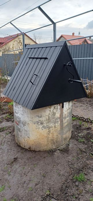 Дашок на колодязь