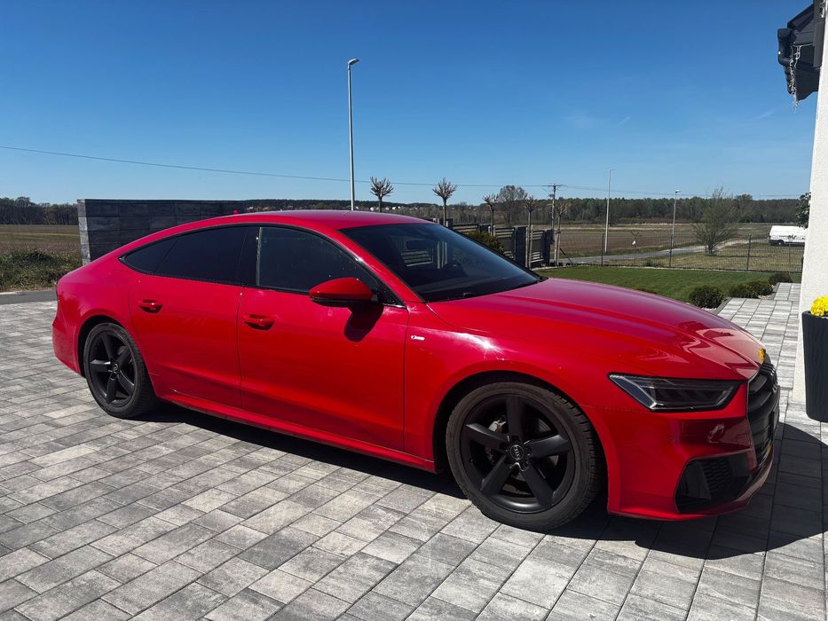 Audi A7 Sportback