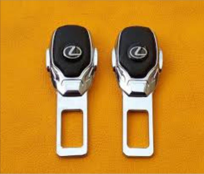 Заглушки в ремень Лексус RX IS GX LS GS nx CT LX ufx ex sc LC